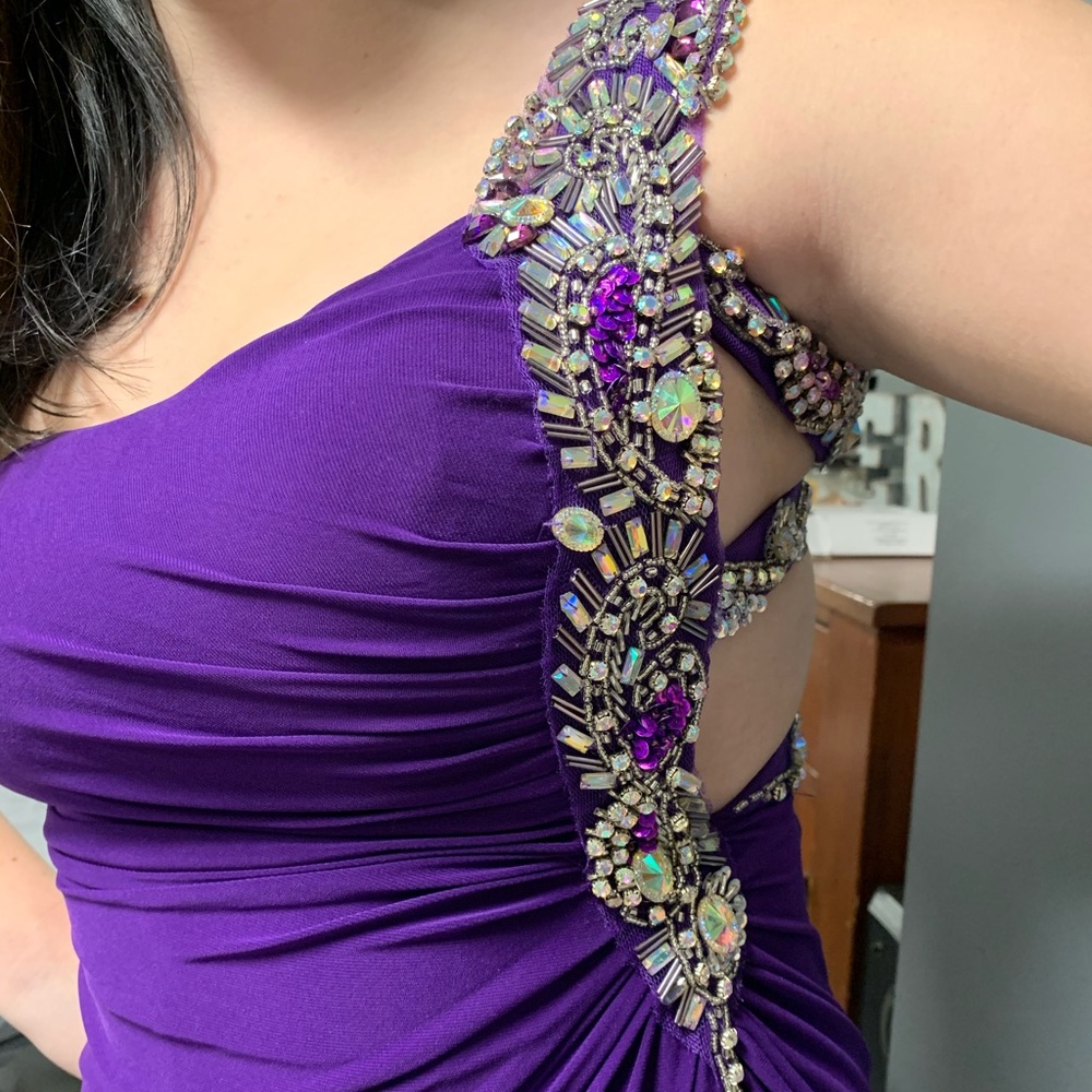 Dress formal, semi-formal, prom, homecoming, party